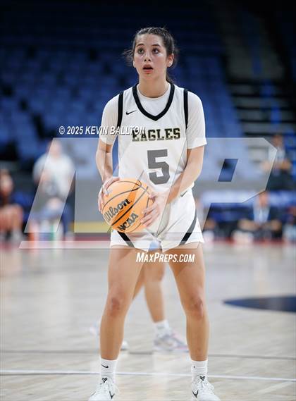 Thumbnail 3 in Oak Park vs. North (CIF SS DIVISION 2AA FINAL) photogallery.