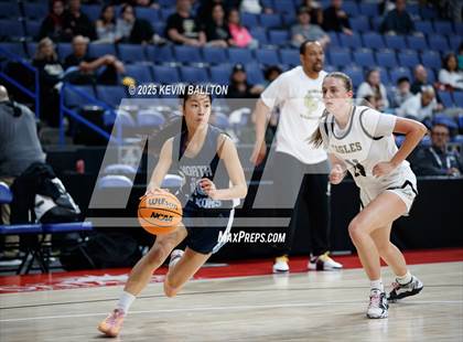 Thumbnail 3 in Oak Park vs. North (CIF SS DIVISION 2AA FINAL) photogallery.