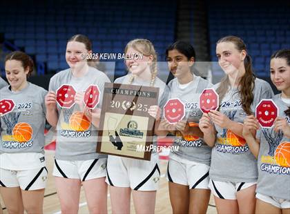 Thumbnail 3 in Oak Park vs. North (CIF SS DIVISION 2AA FINAL) photogallery.