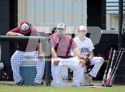 Thumbnail 1 in Jennings vs. Berwick (LHSAA 3A Regional Playoff) photogallery.