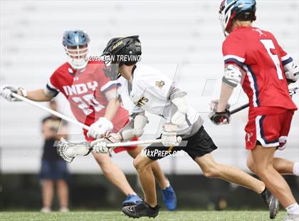 Thumbnail 2 in Independence vs Kellam (VHSL Class 5 Semifinal) photogallery.