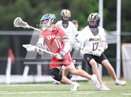 Thumbnail 1 in Independence vs Kellam (VHSL Class 5 Semifinal) photogallery.