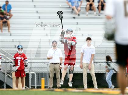 Thumbnail 1 in Independence vs Kellam (VHSL Class 5 Semifinal) photogallery.