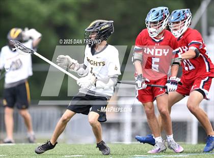 Thumbnail 3 in Independence vs Kellam (VHSL Class 5 Semifinal) photogallery.