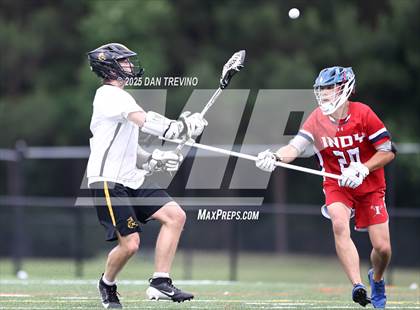 Thumbnail 2 in Independence vs Kellam (VHSL Class 5 Semifinal) photogallery.