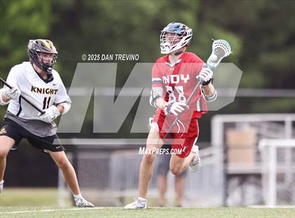 Thumbnail 3 in Independence vs Kellam (VHSL Class 5 Semifinal) photogallery.