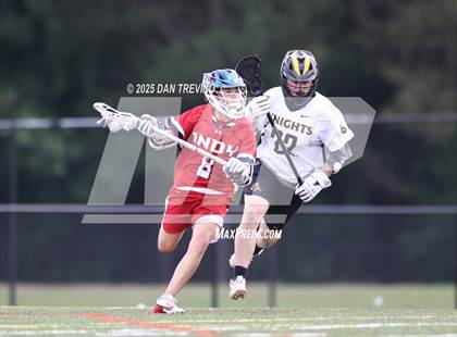 Thumbnail 3 in Independence vs Kellam (VHSL Class 5 Semifinal) photogallery.