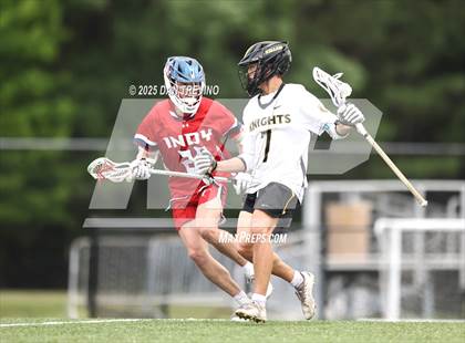 Thumbnail 1 in Independence vs Kellam (VHSL Class 5 Semifinal) photogallery.