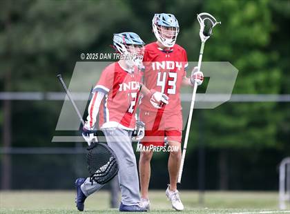 Thumbnail 1 in Independence vs Kellam (VHSL Class 5 Semifinal) photogallery.