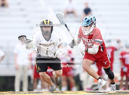 Thumbnail 2 in Independence vs Kellam (VHSL Class 5 Semifinal) photogallery.