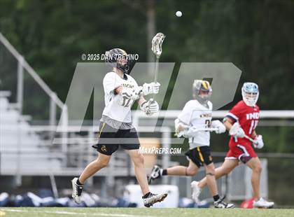 Thumbnail 1 in Independence vs Kellam (VHSL Class 5 Semifinal) photogallery.
