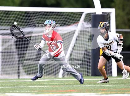 Thumbnail 2 in Independence vs Kellam (VHSL Class 5 Semifinal) photogallery.