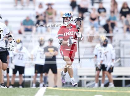 Thumbnail 1 in Independence vs Kellam (VHSL Class 5 Semifinal) photogallery.