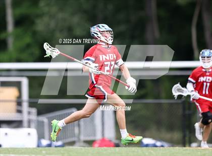 Thumbnail 3 in Independence vs Kellam (VHSL Class 5 Semifinal) photogallery.