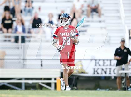 Thumbnail 2 in Independence vs Kellam (VHSL Class 5 Semifinal) photogallery.