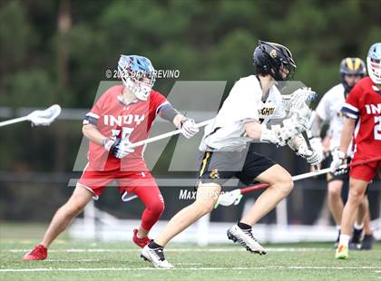 Thumbnail 1 in Independence vs Kellam (VHSL Class 5 Semifinal) photogallery.