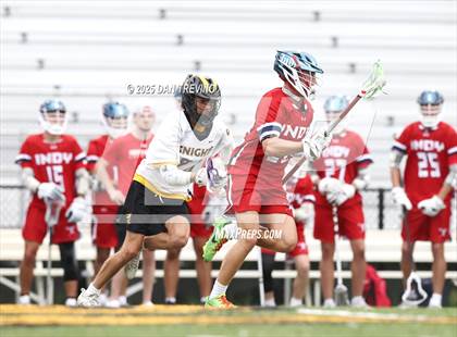 Thumbnail 2 in Independence vs Kellam (VHSL Class 5 Semifinal) photogallery.