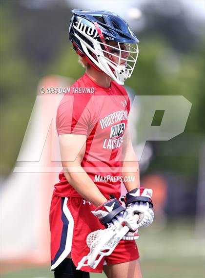 Thumbnail 1 in Independence vs Kellam (VHSL Class 5 Semifinal) photogallery.