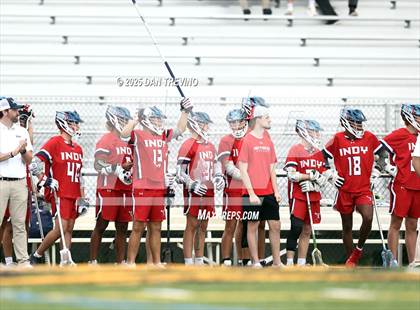 Thumbnail 1 in Independence vs Kellam (VHSL Class 5 Semifinal) photogallery.
