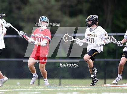 Thumbnail 3 in Independence vs Kellam (VHSL Class 5 Semifinal) photogallery.