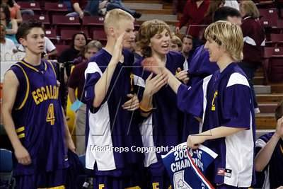 Thumbnail 1 in Escalon vs Ripon (D4 Sec. Final)#1 photogallery.