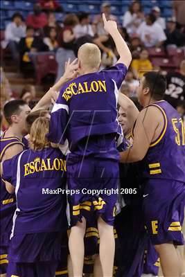 Thumbnail 2 in Escalon vs Ripon (D4 Sec. Final)#1 photogallery.