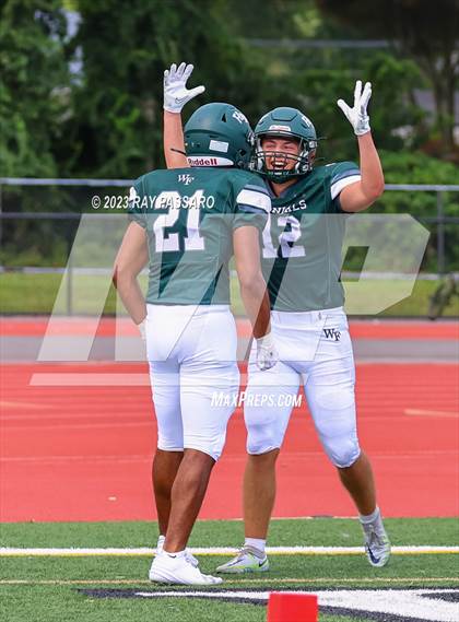 Thumbnail 3 in Connetquot vs William Floyd photogallery.