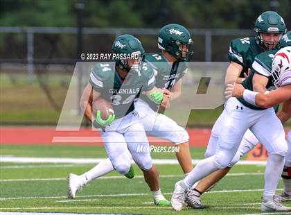 Thumbnail 3 in Connetquot vs William Floyd photogallery.