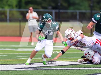 Thumbnail 3 in Connetquot vs William Floyd photogallery.