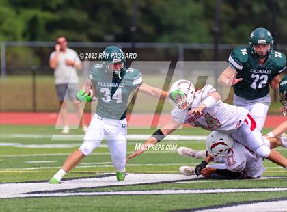 Thumbnail 2 in Connetquot vs William Floyd photogallery.