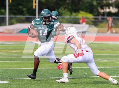 Thumbnail 3 in Connetquot vs William Floyd photogallery.