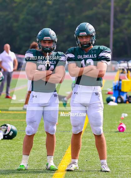 Thumbnail 2 in Connetquot vs William Floyd photogallery.