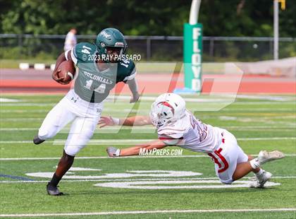 Thumbnail 3 in Connetquot vs William Floyd photogallery.