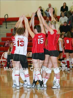 Thumbnail 3 in Colfax @ Ripon (SJS Playoffs) photogallery.