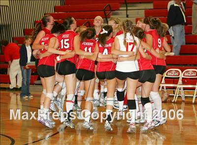 Thumbnail 1 in Colfax @ Ripon (SJS Playoffs) photogallery.
