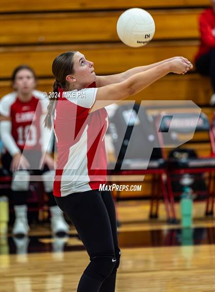 Thumbnail 3 in Northwood Temple Academy vs. Mintz Christian Academy photogallery.
