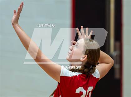 Thumbnail 1 in Northwood Temple Academy vs. Mintz Christian Academy photogallery.
