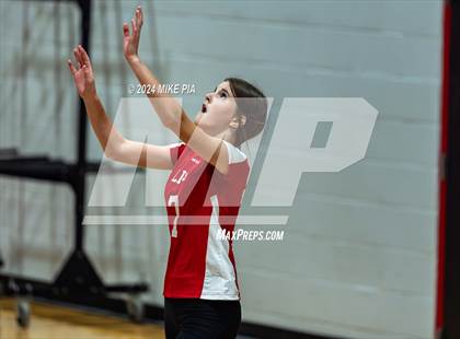 Thumbnail 3 in Northwood Temple Academy vs. Mintz Christian Academy photogallery.