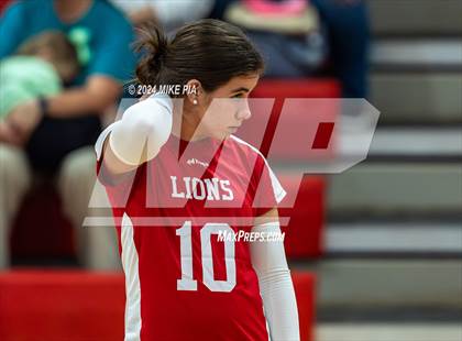 Thumbnail 2 in Northwood Temple Academy vs. Mintz Christian Academy photogallery.