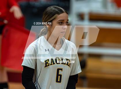 Thumbnail 3 in Northwood Temple Academy vs. Mintz Christian Academy photogallery.