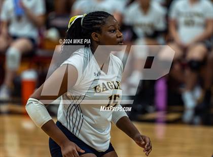 Thumbnail 1 in Northwood Temple Academy vs. Mintz Christian Academy photogallery.