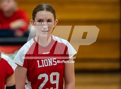 Thumbnail 1 in Northwood Temple Academy vs. Mintz Christian Academy photogallery.