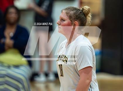 Thumbnail 1 in Northwood Temple Academy vs. Mintz Christian Academy photogallery.