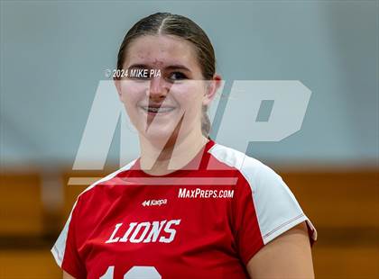Thumbnail 3 in Northwood Temple Academy vs. Mintz Christian Academy photogallery.