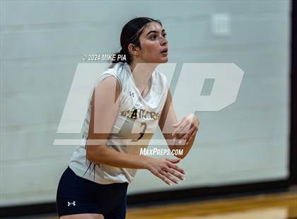Thumbnail 2 in Northwood Temple Academy vs. Mintz Christian Academy photogallery.