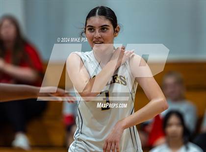 Thumbnail 1 in Northwood Temple Academy vs. Mintz Christian Academy photogallery.