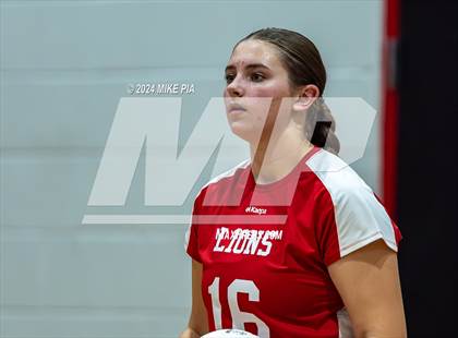 Thumbnail 1 in Northwood Temple Academy vs. Mintz Christian Academy photogallery.