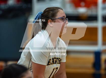Thumbnail 3 in Northwood Temple Academy vs. Mintz Christian Academy photogallery.
