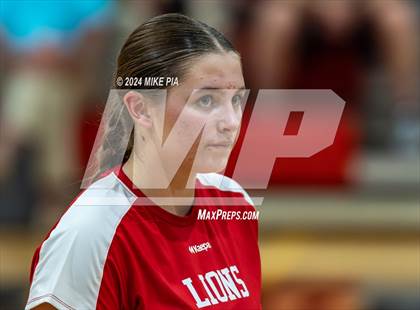 Thumbnail 2 in Northwood Temple Academy vs. Mintz Christian Academy photogallery.