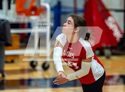 Thumbnail 1 in Northwood Temple Academy vs. Mintz Christian Academy photogallery.